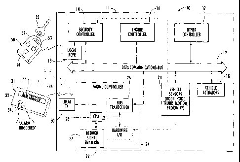 Une figure unique qui représente un dessin illustrant l'invention.